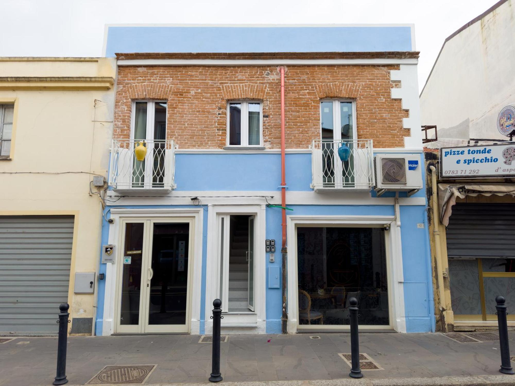 Ceramic Rooms Oristano Luaran gambar