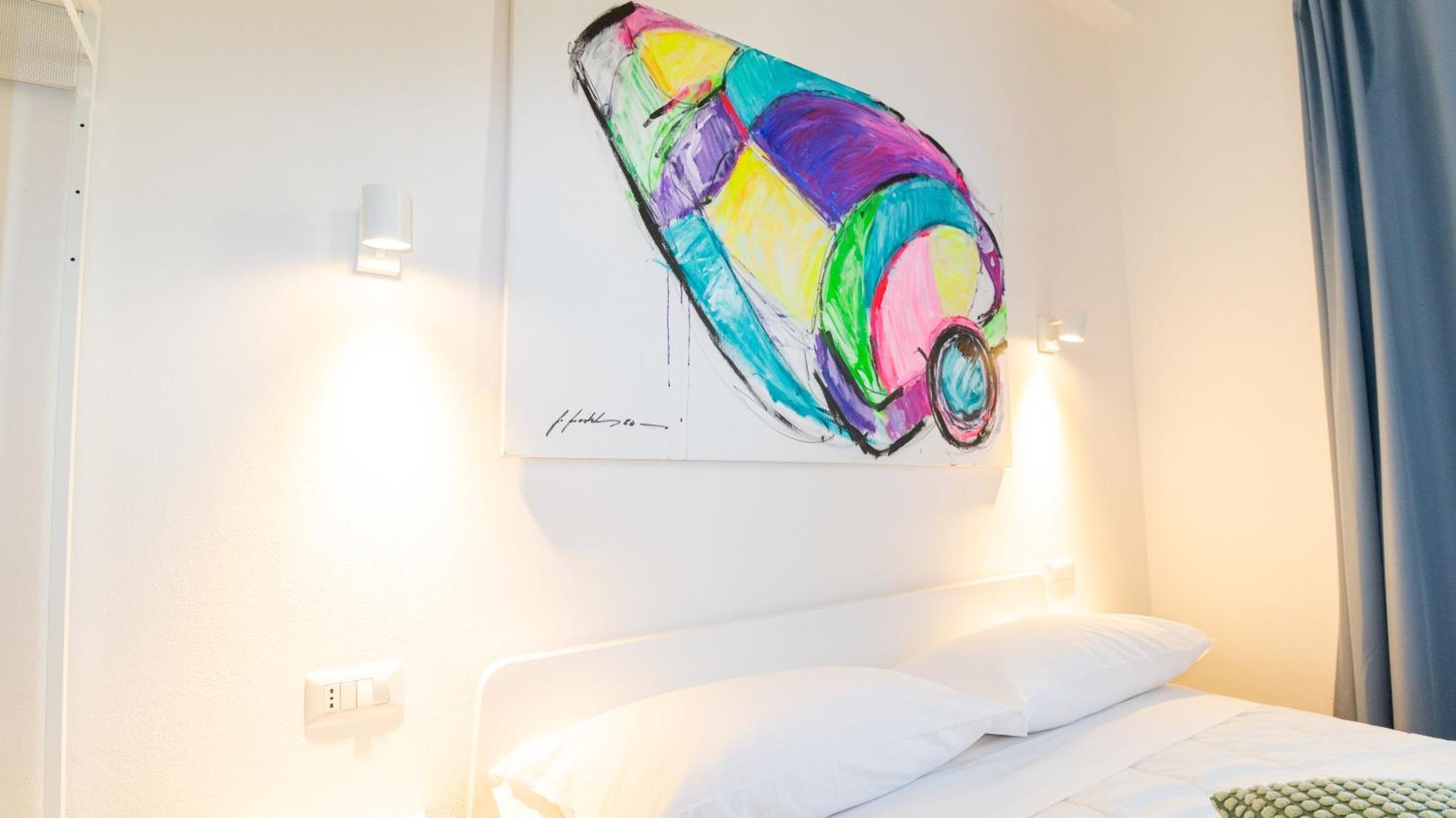 Ceramic Rooms Oristano Luaran gambar