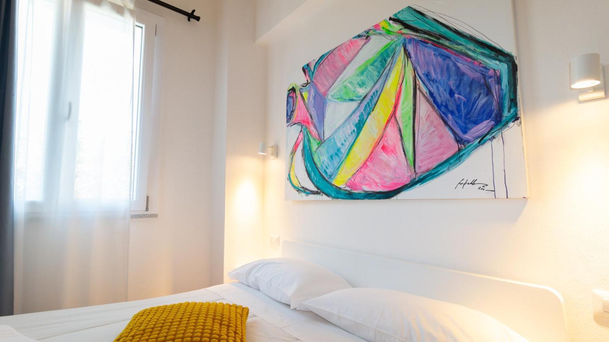 Ceramic Rooms Oristano Luaran gambar